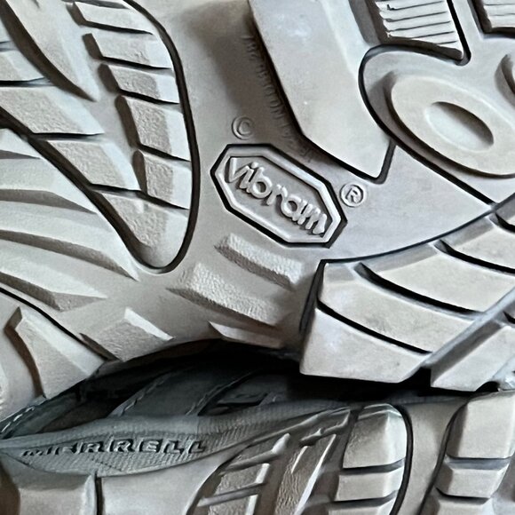 Merrell Moab 2 Mid Tactical Boots - Picture 7 of 8